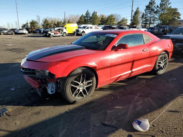  Salvage Chevrolet Camaro