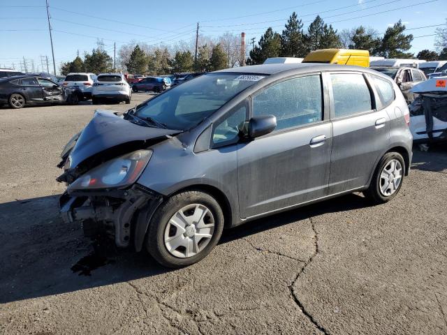  Salvage Honda Fit