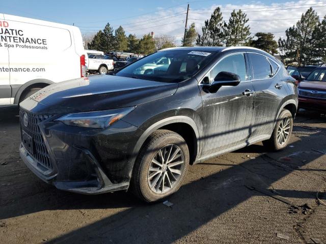  Salvage Lexus NX