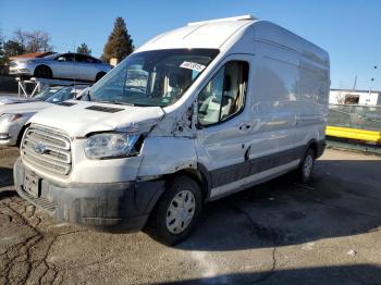  Salvage Ford Transit