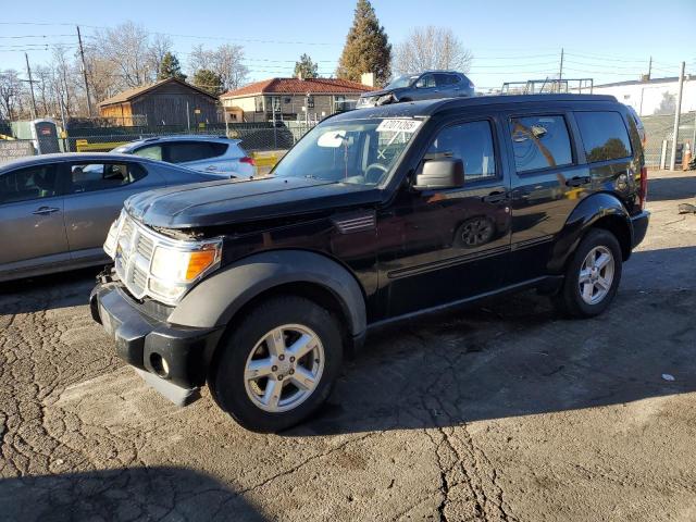  Salvage Dodge Nitro