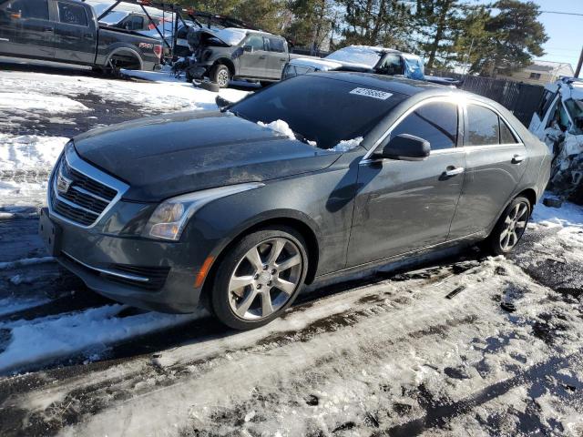  Salvage Cadillac ATS