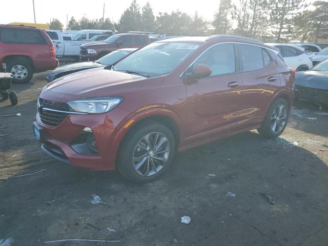  Salvage Buick Encore