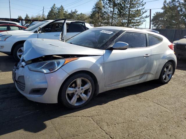  Salvage Hyundai VELOSTER