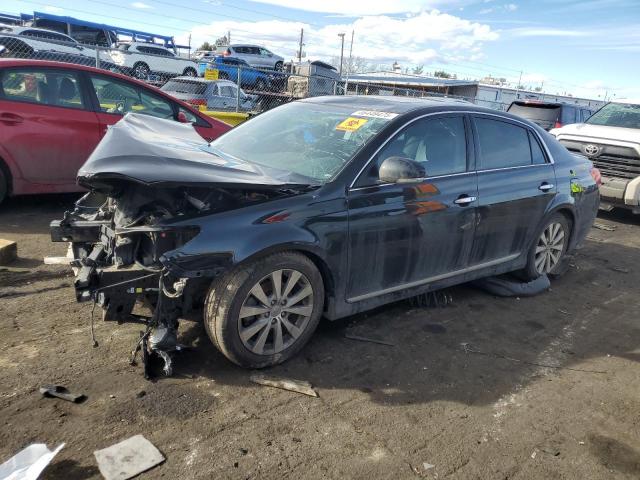  Salvage Toyota Avalon