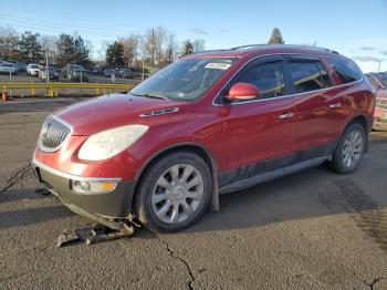  Salvage Buick Enclave