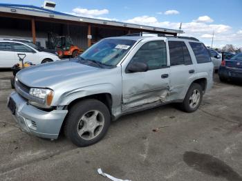  Salvage Chevrolet Trailblazer