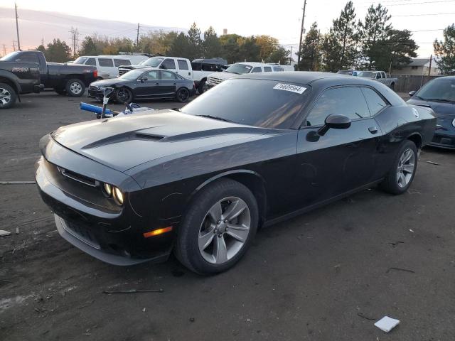  Salvage Dodge Challenger