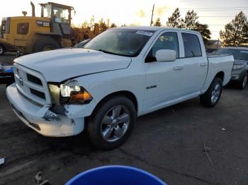  Salvage Dodge Ram 1500