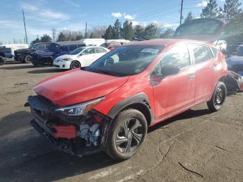  Salvage Subaru Crosstrek