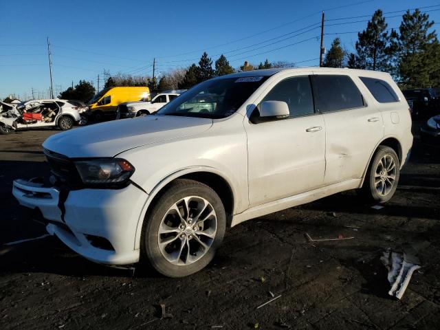  Salvage Dodge Durango