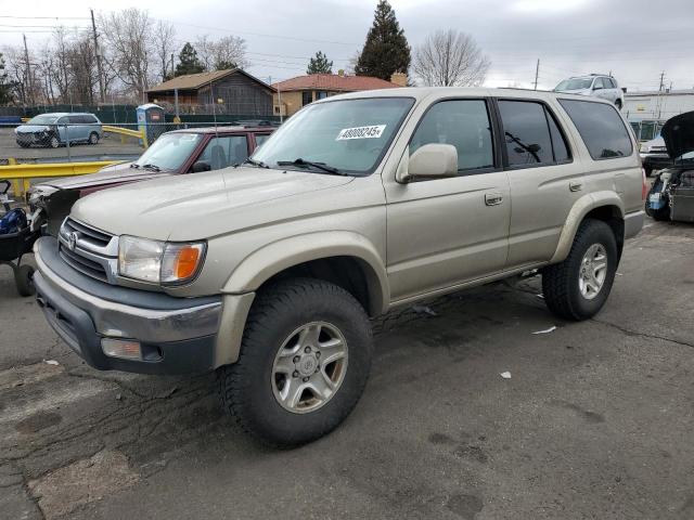  Salvage Toyota 4Runner