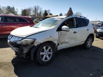  Salvage Nissan Murano