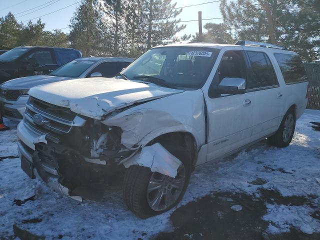  Salvage Ford Expedition