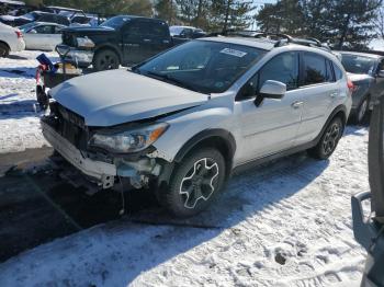  Salvage Subaru Xv