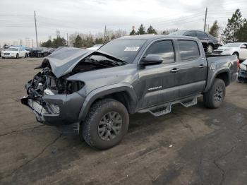  Salvage Toyota Tacoma