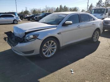  Salvage Ford Taurus