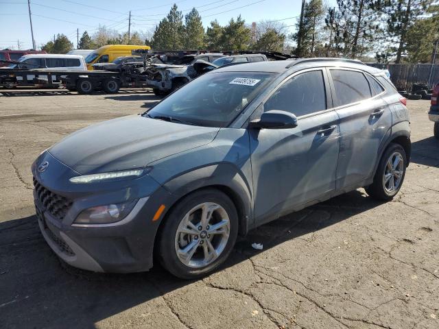  Salvage Hyundai KONA