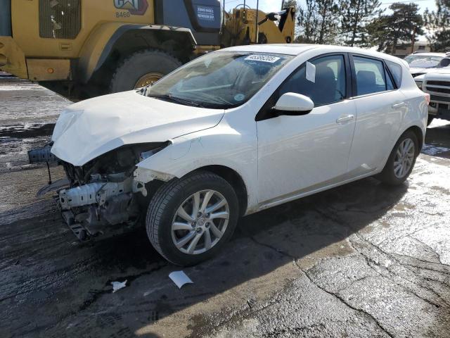  Salvage Mazda 3