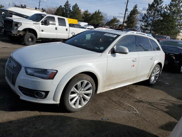  Salvage Audi A4