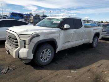  Salvage Toyota Tundra