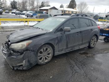  Salvage Subaru Impreza