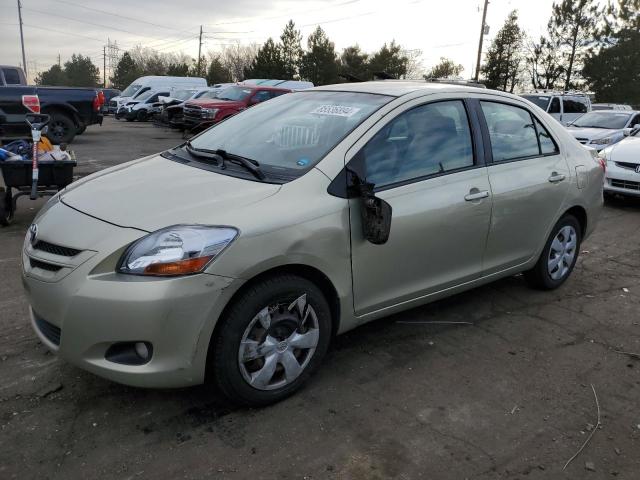  Salvage Toyota Yaris