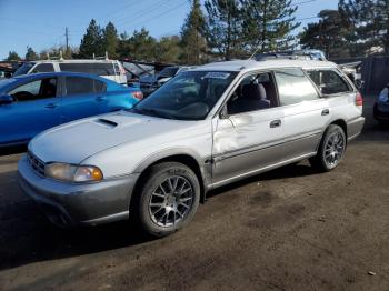  Salvage Subaru Legacy