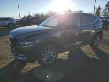  Salvage Mazda Cx