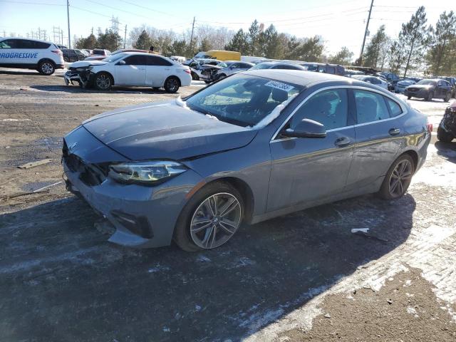  Salvage BMW 2 Series