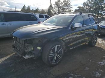  Salvage Volvo XC60