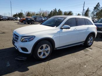  Salvage Mercedes-Benz GLC