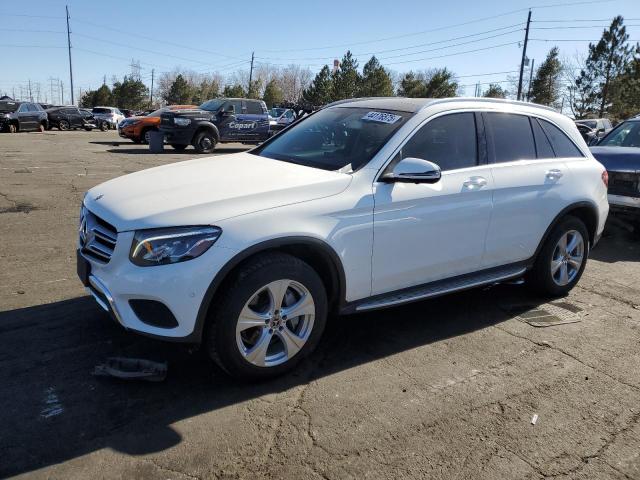  Salvage Mercedes-Benz GLC