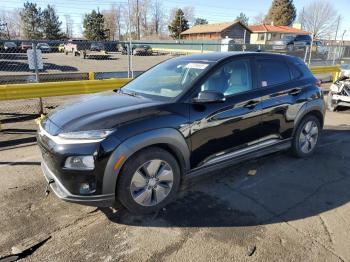  Salvage Hyundai KONA