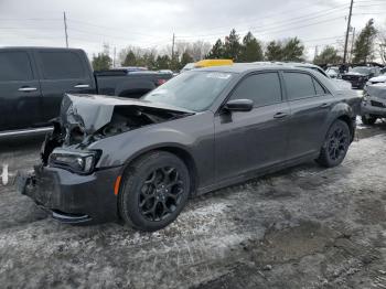  Salvage Chrysler 300