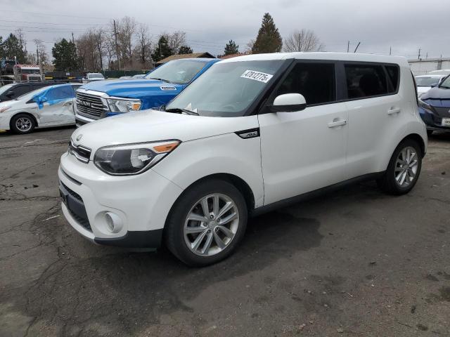  Salvage Kia Soul