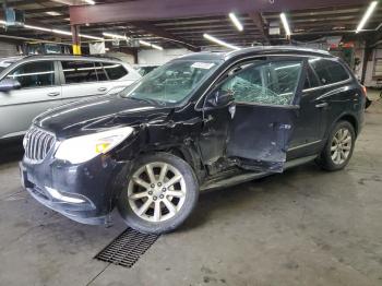  Salvage Buick Enclave