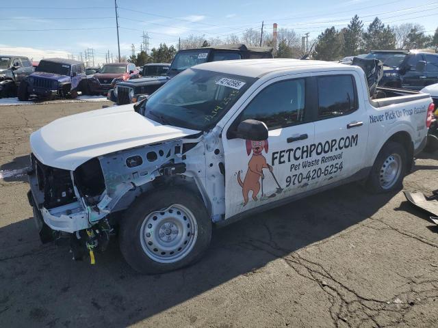  Salvage Ford Maverick