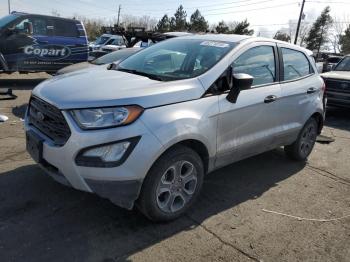  Salvage Ford EcoSport