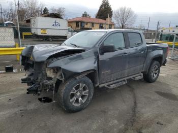  Salvage Chevrolet Colorado