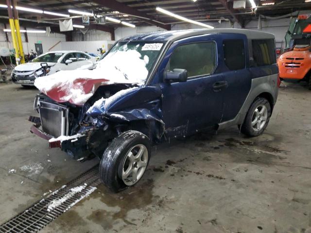  Salvage Honda Element