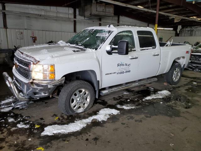  Salvage Chevrolet Silverado