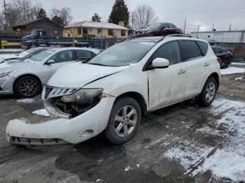  Salvage Nissan Murano