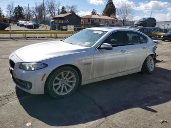  Salvage BMW 5 Series