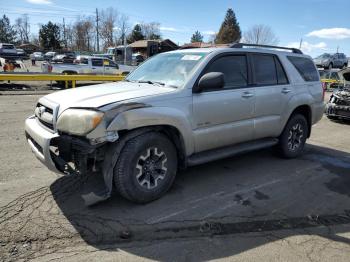  Salvage Toyota 4Runner