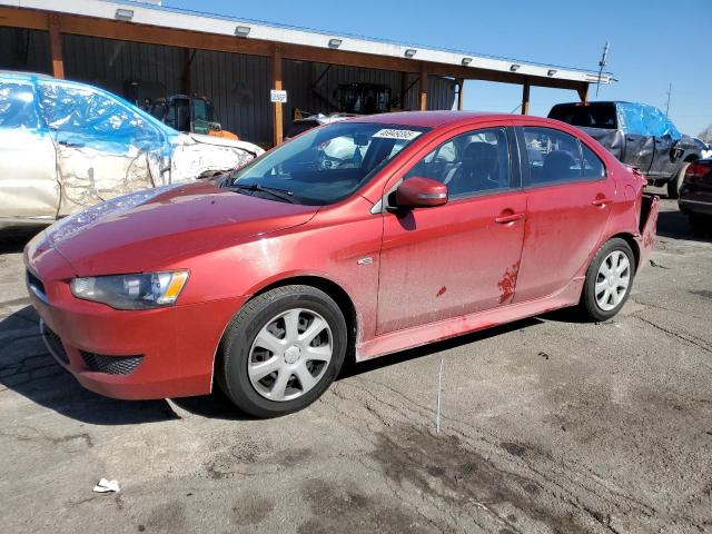  Salvage Mitsubishi Lancer