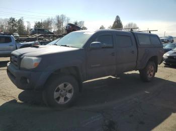  Salvage Toyota Tacoma