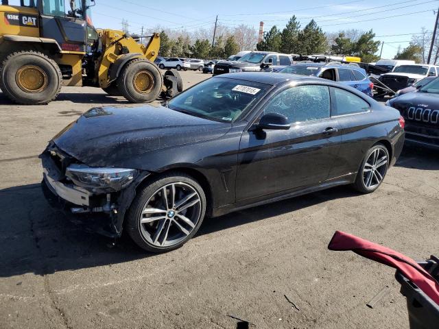  Salvage BMW 4 Series