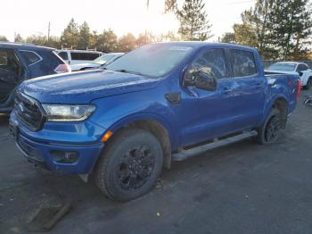  Salvage Ford Ranger