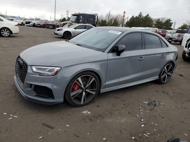  Salvage Audi Rs